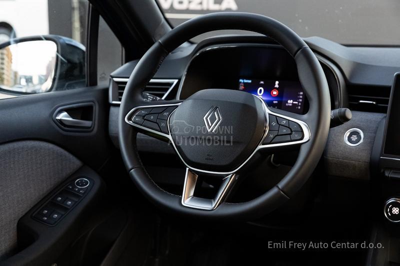 Renault Clio 1.0 Techno TCe90 CVT