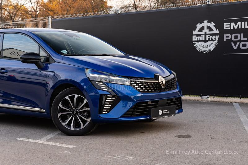 Renault Clio 1.0 Techno TCe90 CVT