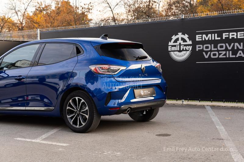 Renault Clio 1.0 Techno TCe90 CVT