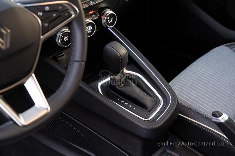 Renault Clio 1.0 Techno TCe90 CVT