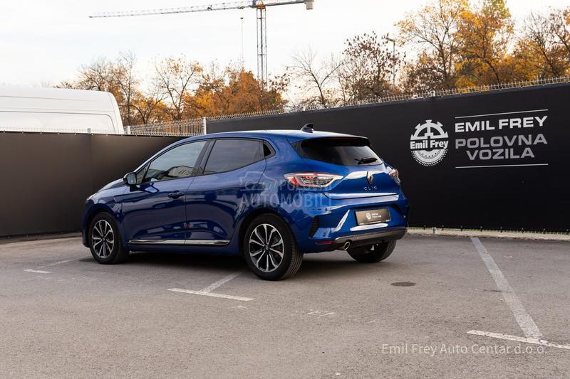 Renault Clio 1.0 Techno TCe90 CVT