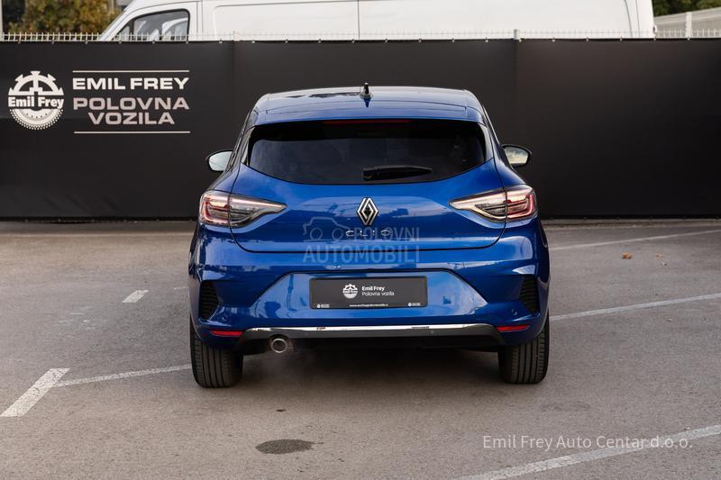 Renault Clio 1.0 Techno TCe90 CVT