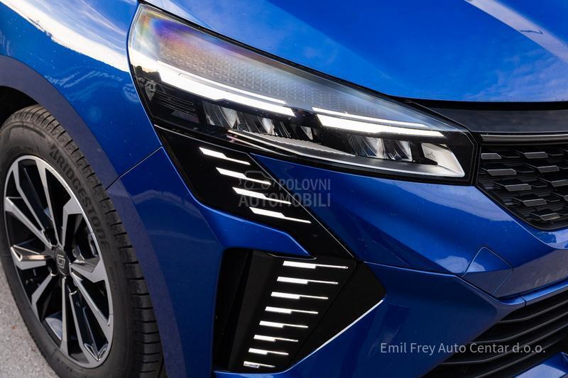 Renault Clio 1.0 Techno TCe90 CVT