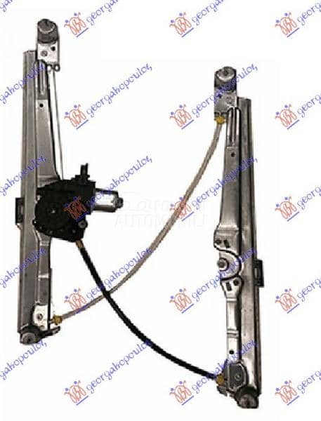 PODIZAC PREDNJEG PROZORA...