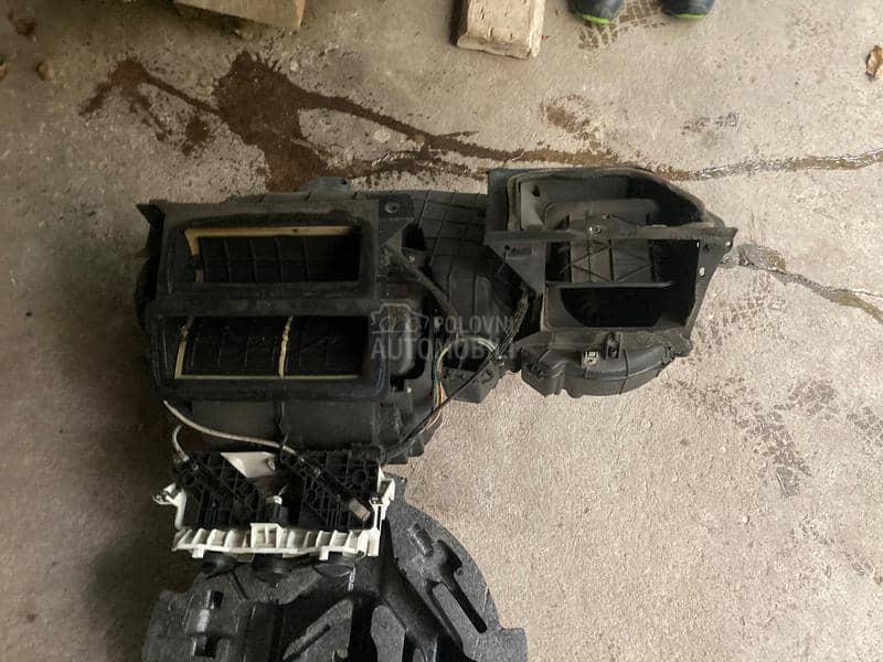 DENSO kuciste grejanja