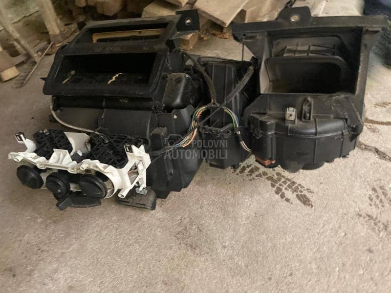 DENSO kuciste grejanja