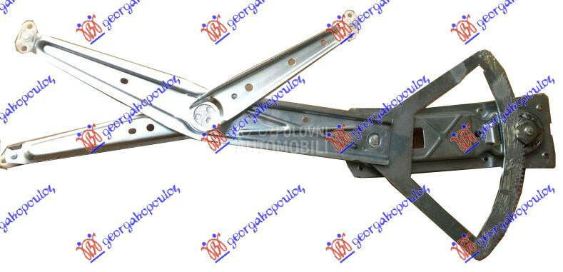 PODIZAC PREDNJEG PROZORA MEHAN