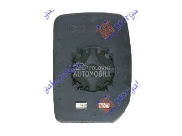 STAKLO RETROVIZORA SA... za Ford Transit Connect od 2000. do 2006. god.