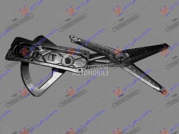 PODIZAC PREDNJEG PROZORA MEHAN za Opel Corsa B od 1997. do 2000. god.