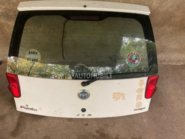 beli gepek 3 vrata za Fiat Punto od 2003. do 2011. god.