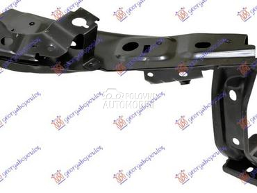 NOSAC HLADNJAKA GORNJI Desno za Mazda 6 od 2013. do 2016. god.