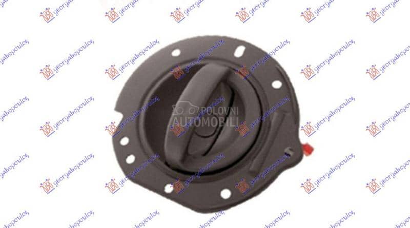 KVAKA PREDNJIH VRATA...