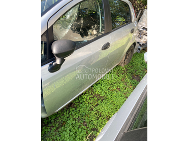 leva vrata 589A kod boje za Fiat Grande Punto od 2005. do 2011. god.