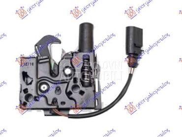 BRAVA HAUBE NA VEZNOM LIMU za Volkswagen T-Cross od 2019. do 2023. god.