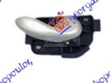 KVAKA PREDNJIH/ZADNJIH... za Fiat Punto od 1999. do 2003. god.