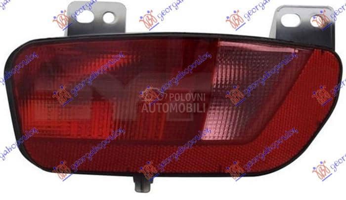 ZADNJA MAGLENKA Levo