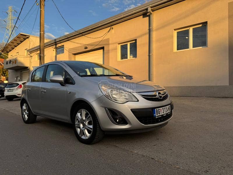 Opel Corsa D N.O.V Opel Corsa D N.O.V