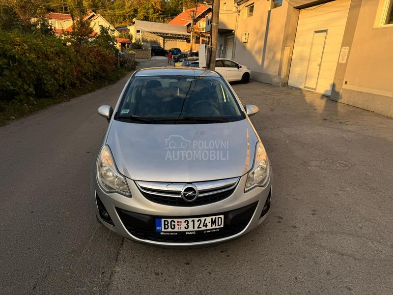 Opel Corsa D N.O.V Opel Corsa D N.O.V