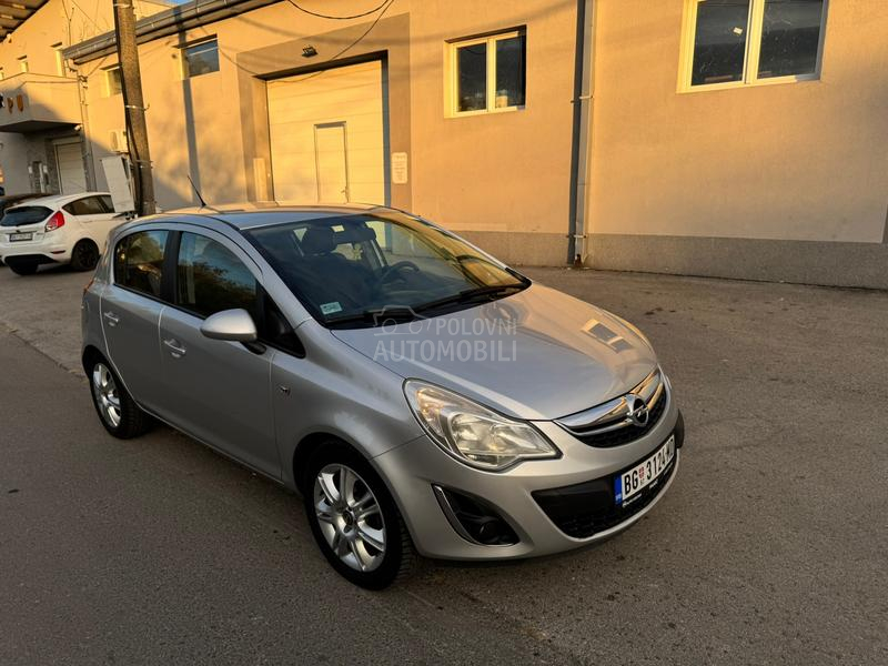 Opel Corsa D N.O.V Opel Corsa D N.O.V