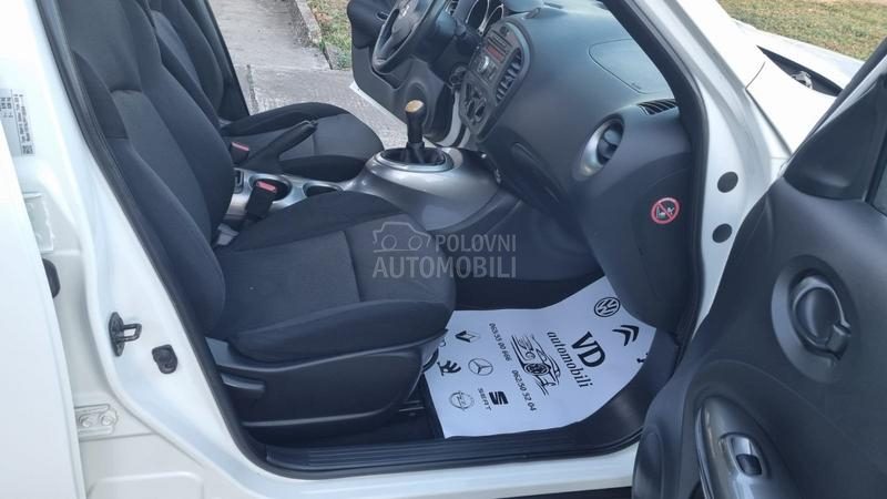 Nissan Juke 