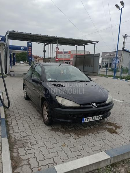 Peugeot 206 