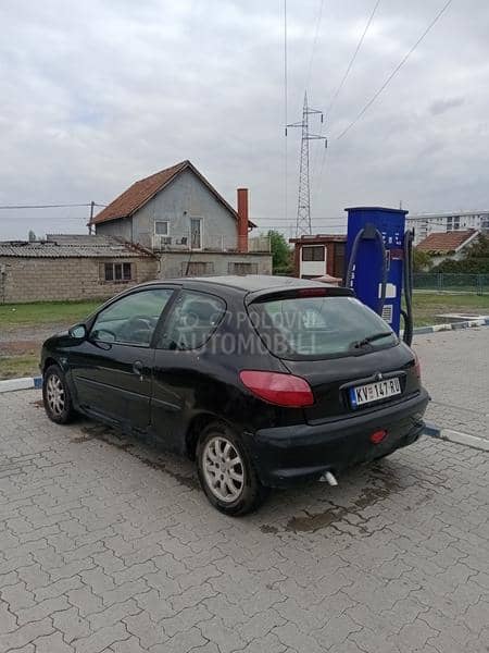Peugeot 206 