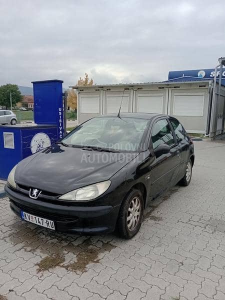 Peugeot 206 