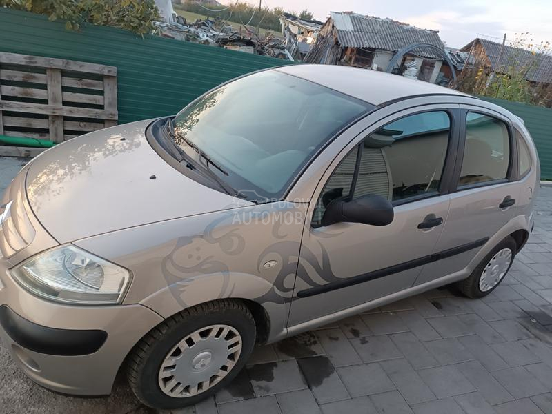 Citroen C3 