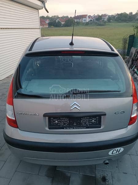 Citroen C3 