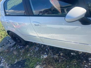 vrata 296 bela za Fiat EVO od 2009. do 2018. god.