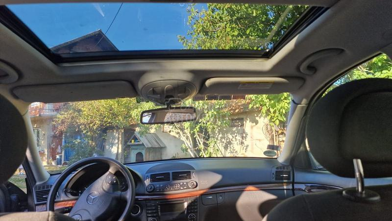 Mercedes Benz E 220 220cdi