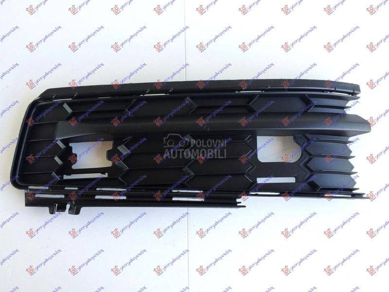 RESETKA PREDNJEG BRANIKA Desno