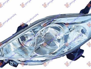 FAR ELEKTRICNI HROM -08 Levo za Mazda 5 od 2005. do 2010. god.