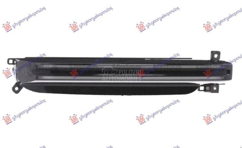 DNEVNO SVETLO LED Desno