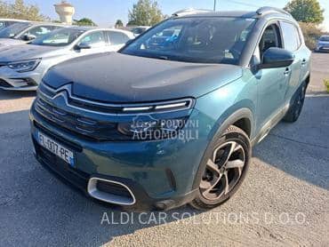 Citroen C5 Aircross 2.0 Hdi/Shine