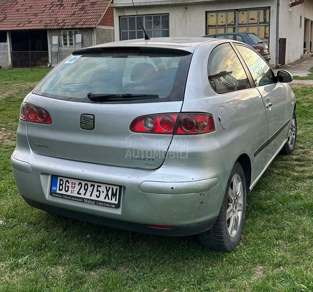 Seat Ibiza 