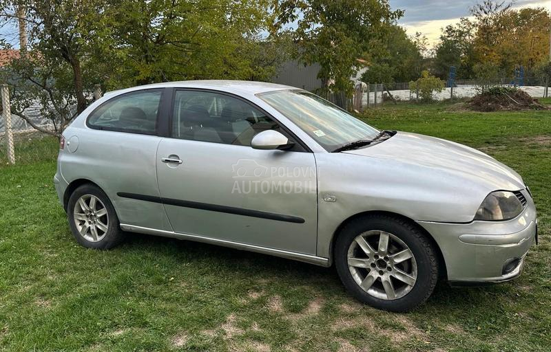 Seat Ibiza 