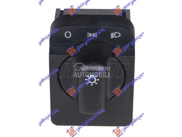 PREKIDAC ZA FAROVE (10 PIN) za Opel Corsa B od 1997. do 2000. god.