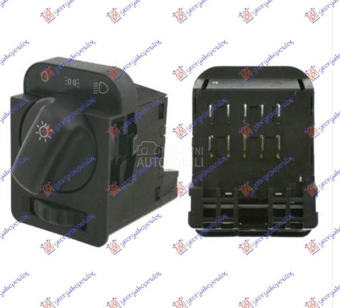 PREKIDAC ZA FAROVE (ELEKTRICNO