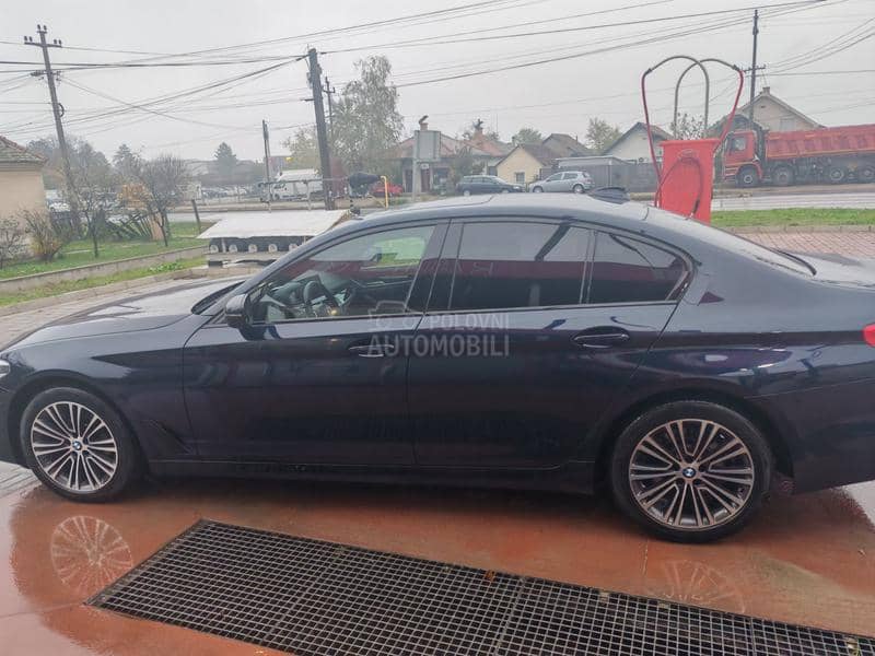BMW 520 2.0d NOV