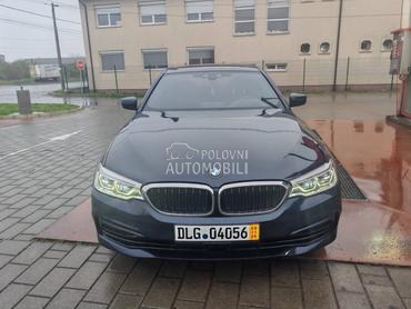 BMW 520 2.0d NOV