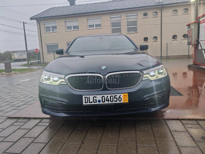 BMW 520 2.0d NOV
