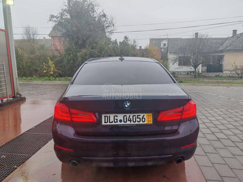 BMW 520 2.0d NOV