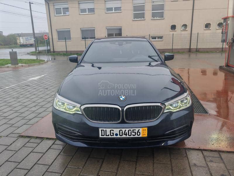 BMW 520 2.0d NOV