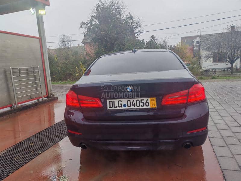 BMW 520 2.0d NOV