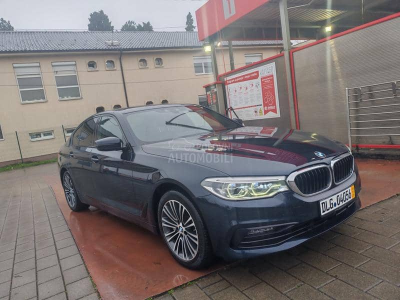 BMW 520 2.0d NOV