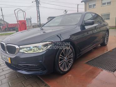 BMW 520 2.0d NOV