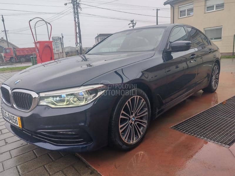 BMW 520 2.0d NOV