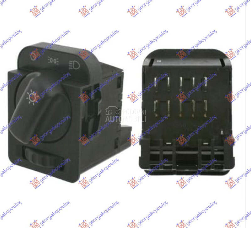 PREKIDAC ZA FAROVE (ELEKTRICNO