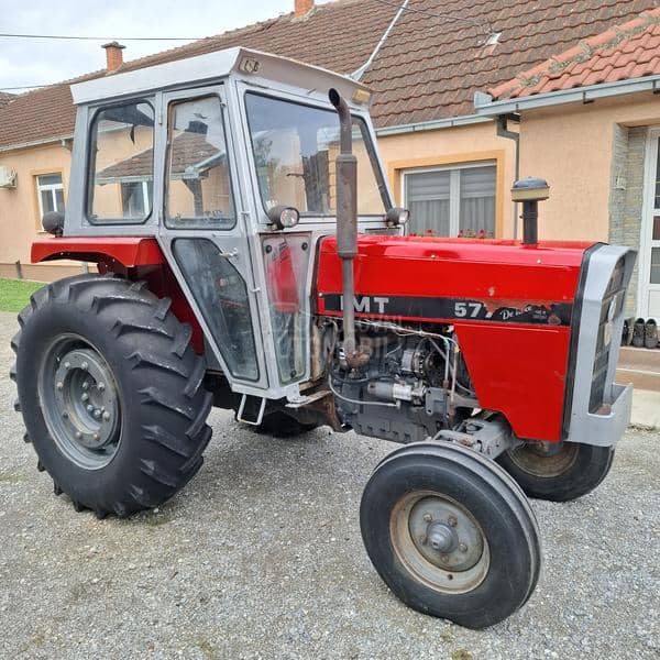 IMT 577 mokro kocenje